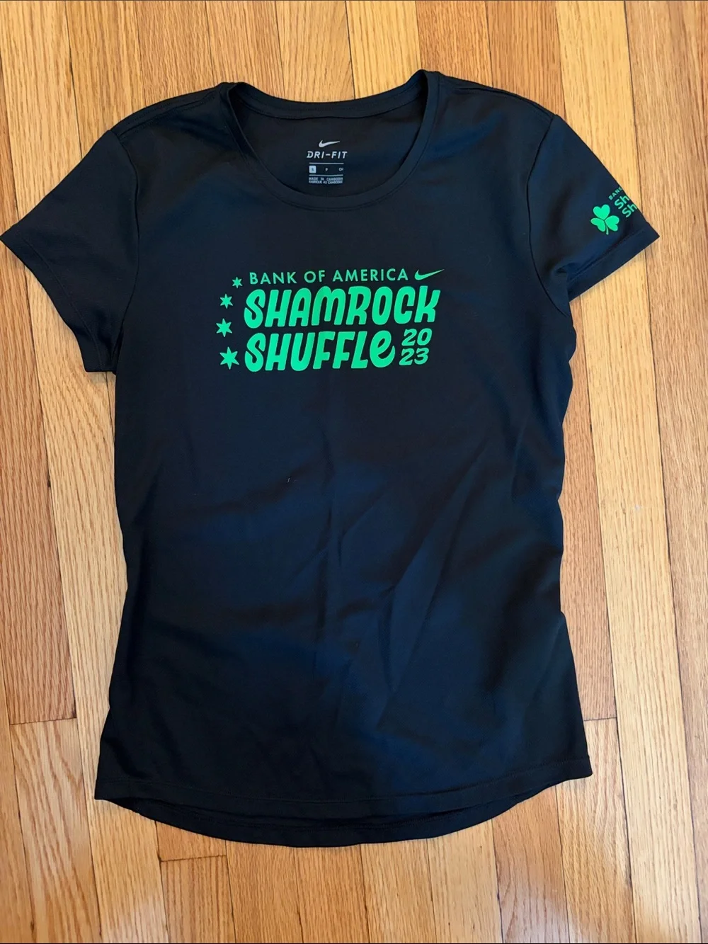 2023 Shamrock Shuffle Tee, Nike